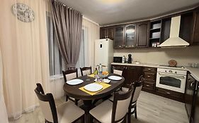 Grand Apartment Bogoridi - Top Center Near To Sea And Sea Garden